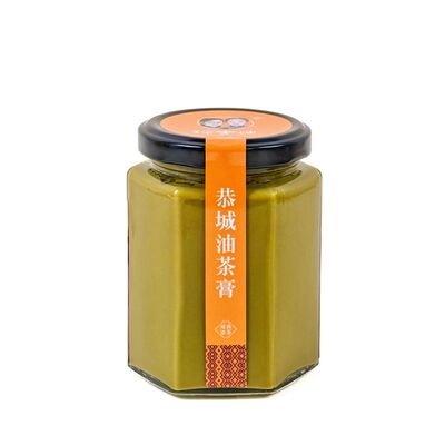 【恭城油茶】瑶古妹油茶膏油茶组合装