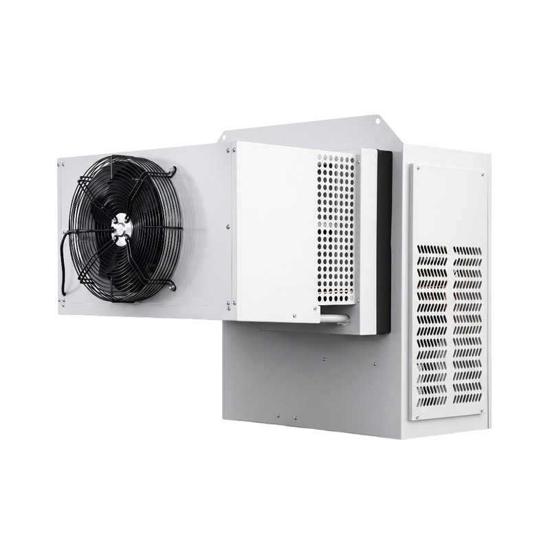 小型冷库一体机免安装制冷机组水果蔬菜冷藏保鲜冷冻嵌入式220V