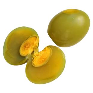 正宗丹江口桔香灰蛋农家特产橘灰变蛋皮蛋手工腌制土鸡蛋破损包赔