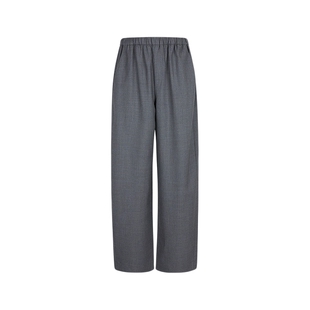 【早春上新】JNBY/江南布衣春夏休闲裤宽松直筒裤5P3E12100