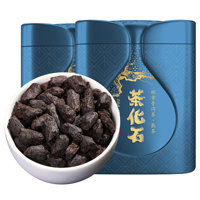 普洱茶碎银子特级糯米香茶叶500g
