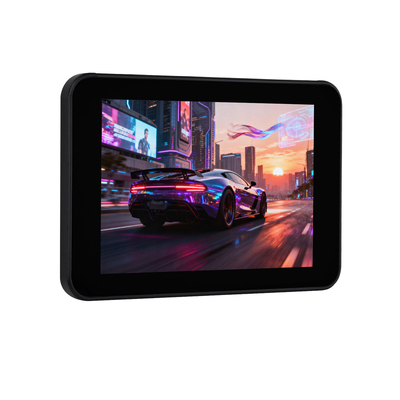 微雪ESP32圆角屏开发板多功能