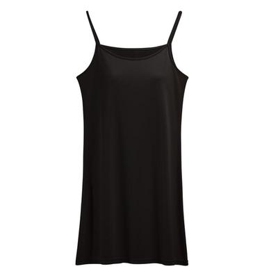 梦特娇双面莫代尔吊带背心