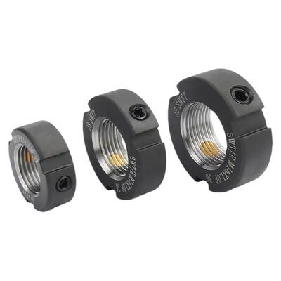 【免费专票13%】R型精密锁紧螺母