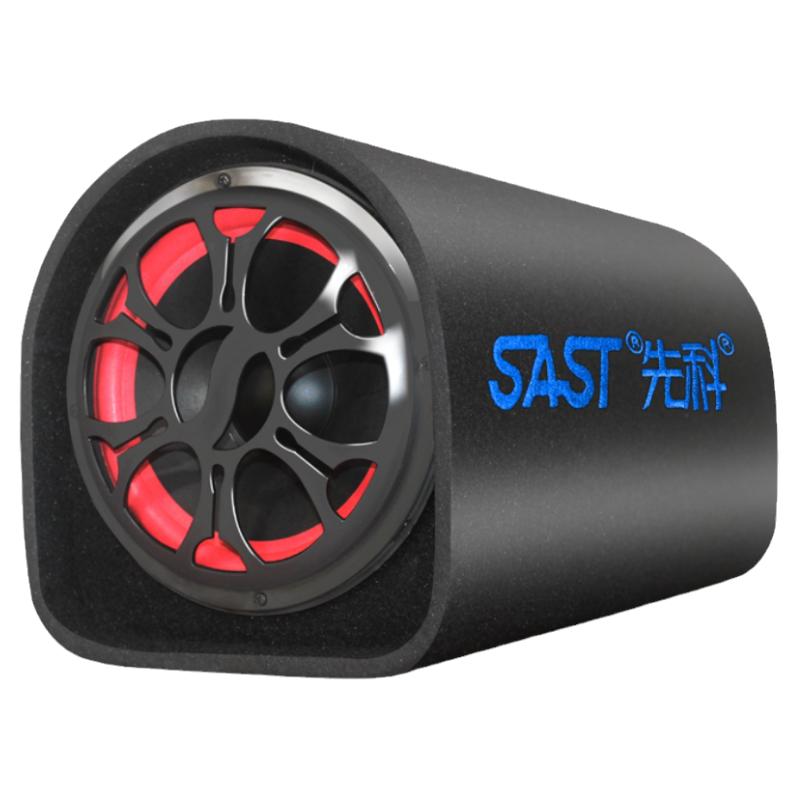 无线蓝牙音响大音量超重低音炮家用插卡汽车12v24v车载后尾箱音箱