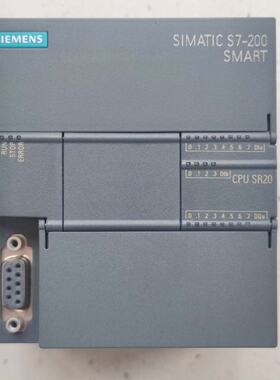 【询价】2022年S7-200Smart CPU SR20适用
