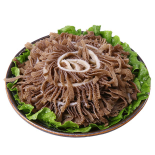 黑千层肚牛肚新鲜冷冻脆牛毛肚丝牛百叶牛杂火锅专用生鲜食材商用