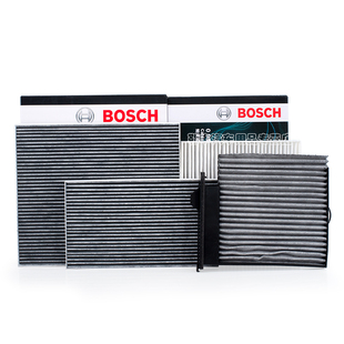 博世空调滤芯器日产NV200颐达骏逸玛驰途达西玛纳瓦拉途乐贵士GTR