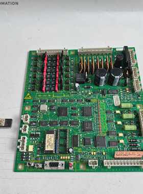Tyco GAA 616 DT 1 S30814-Q510-A-53 Circuit Board Elevator Li