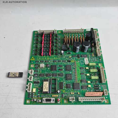 Tyco GAA 616 DT 1 S30814-Q510-A-53 Circuit Board Elevator Li