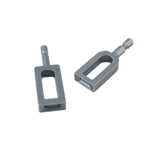 新款铁丝拧结器多功能铁丝打结器9号11号绕线器拧线套筒