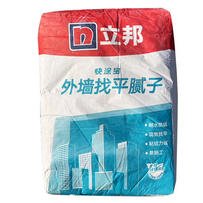 立邦外墙找平腻子防水防霉