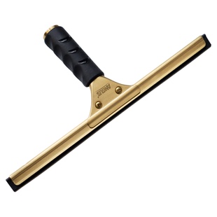 安格铜质玻璃刮擦玻璃神器保洁专用涂水器酒店窗户清洁工具刮水器