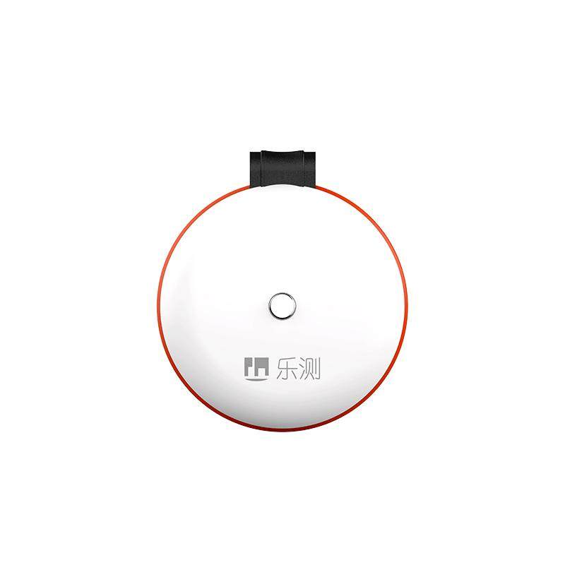 乐测婴幼儿看护器呼呼扣 24小时动态呼吸体温睡醒监测宝宝监护器