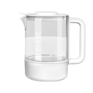 小白熊婴儿冲奶自动泡奶机定量出水恒温调奶器5066玻璃壶配件1.3L