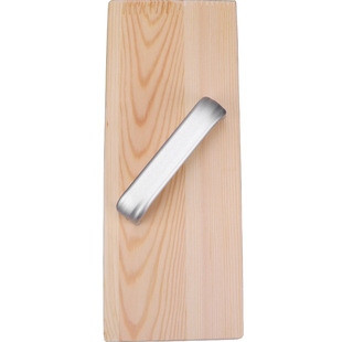 刀削面专用面团托板刀削面刀托面板实木板子家用厨房面条机用工具