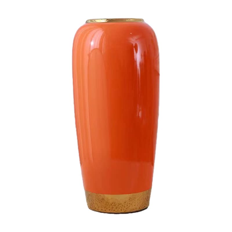 银柳专用花瓶陶瓷欧式
