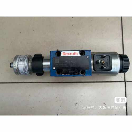 〔议价-可维修〕德国REXROTH电磁阀 6L42B62/EG24K4QM0
