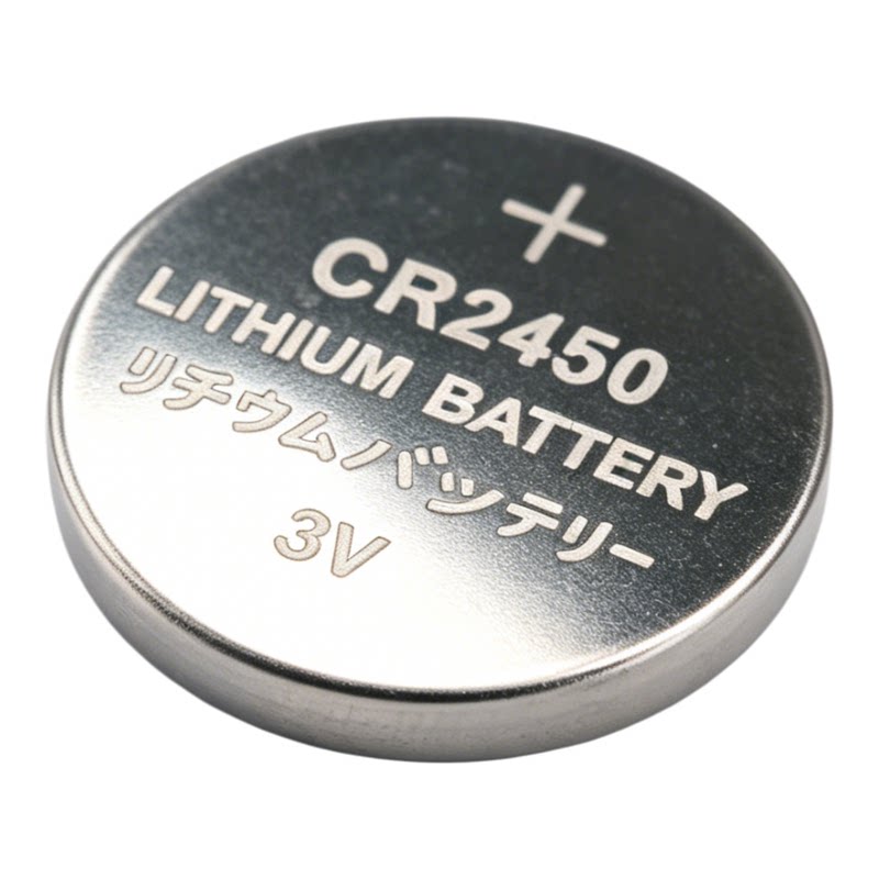 傲电纽CR2450原装电动窗帘纽扣电