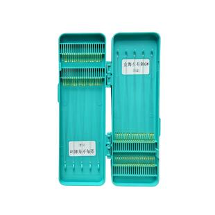 40付短子线金袖金海夕伊豆伊势尼成品子线双钩手工精绑野钓鲫鱼钩