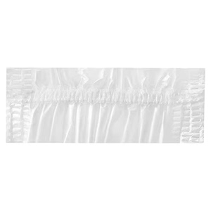 一次性防尘保护罩旅行行李箱万向轮子保护套轮椅脚套