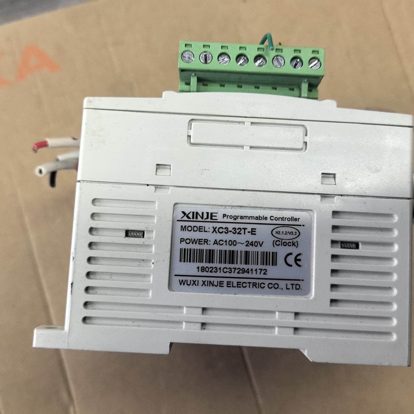 议价Xinjie Plc Xc其它元器件