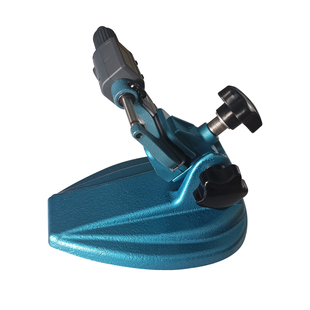 千分尺座卡尺底座机械测量支撑支架夹固定座数显座千分尺表座包邮