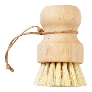 实木不伤锅洗锅刷厨房家用天然剑麻洗碗刷多功能清洁果蔬刷去污刷