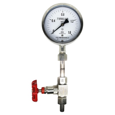 304/316不锈钢压力表活接头螺纹M20*1.5转换活动转接头变送器