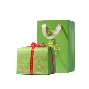 郑莲英高级茶叶 新茶兰花香清香型安溪特级铁观音茶叶礼盒装