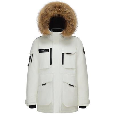 波司登极寒鹅绒服男女情侣款