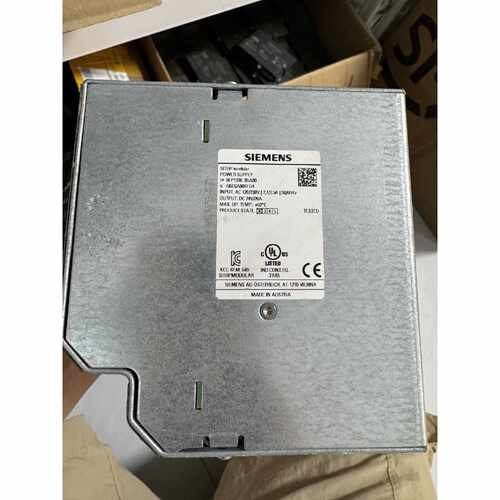 西门子型号6EP13363BA00全新原装输入AC12