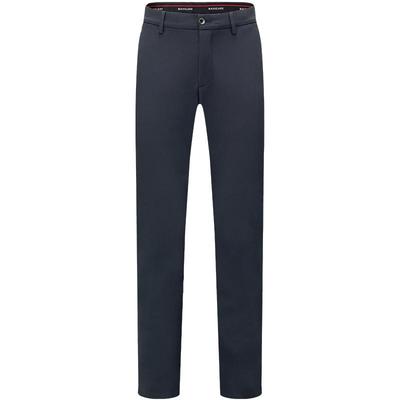 Navigare厚款加绒通勤休闲裤