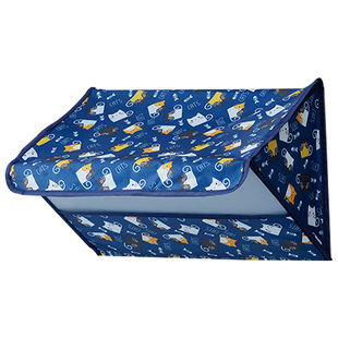 浴室防水挂袋卫生间洗澡放衣服神器收纳袋子宿舍壁挂式衣物置物袋