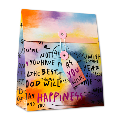 Montilord纸质收纳袋大号