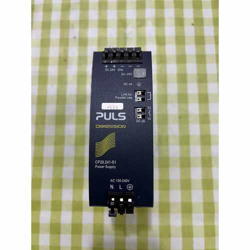 PULS普尔世 CP20.241-S1 开关电源询价