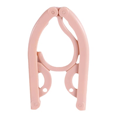 折叠衣架户外出差便携