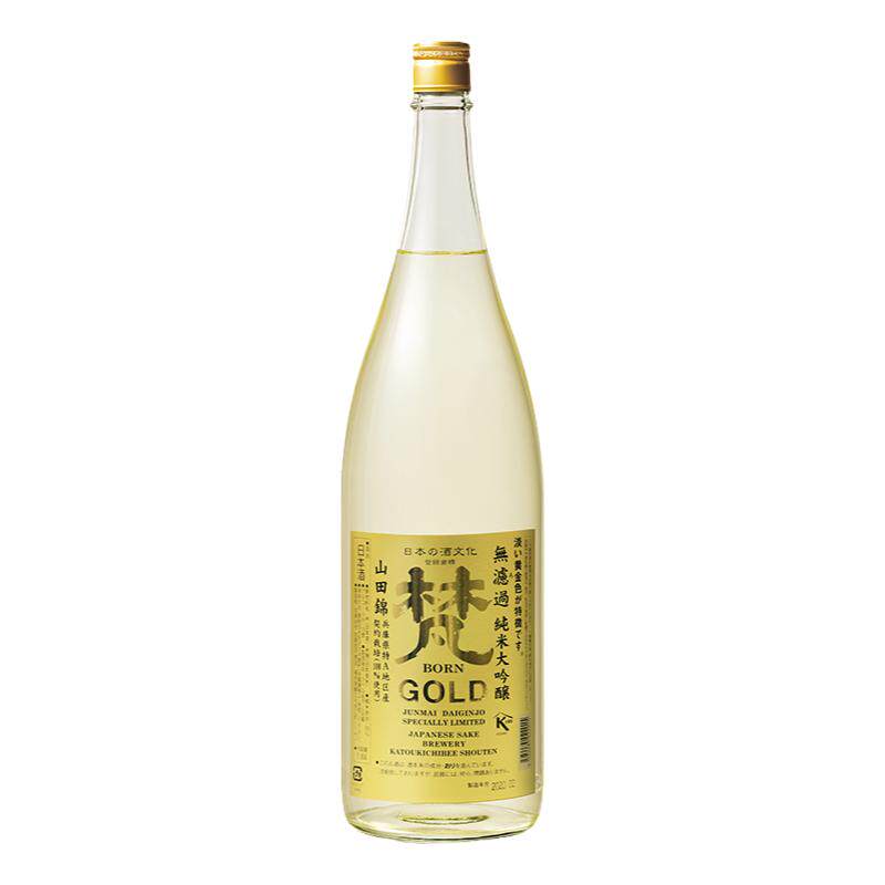 梵日本清酒纯米大吟酿