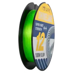 池刃山濑pe线12编路亚专用微物远投大力马进口鱼线打黑雷强主线