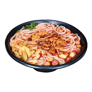 谢师傅青树坪米粉双峰特产红油香辣鲜汤速食免煮冲泡早餐即食粉丝