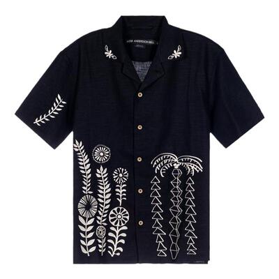 ANDERSSONBELL男士短袖衬衫