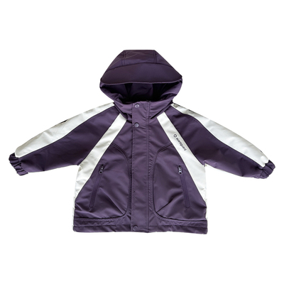 男童冬季加厚外套儿童冬装可拆卸三合一羽绒内胆冲锋衣男孩外出服