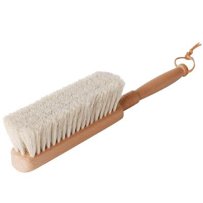 艺之初羊毛大衣打理刷静电除尘