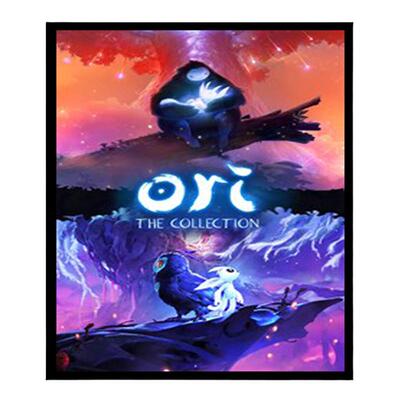 XBOX游戏奥日1+2合集