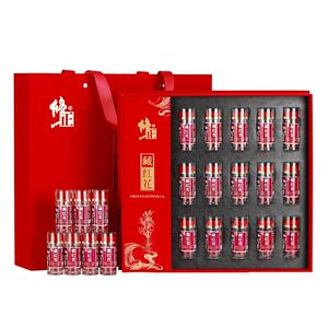 修正藏红花礼盒装非特级伊朗西红花西藏正宗臧红花正品官方旗舰店