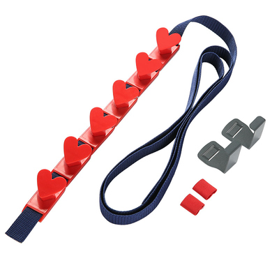 加长门后挂钩高门后超长收纳挂架