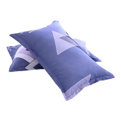 枕头套和枕芯一套可拆洗一对套装