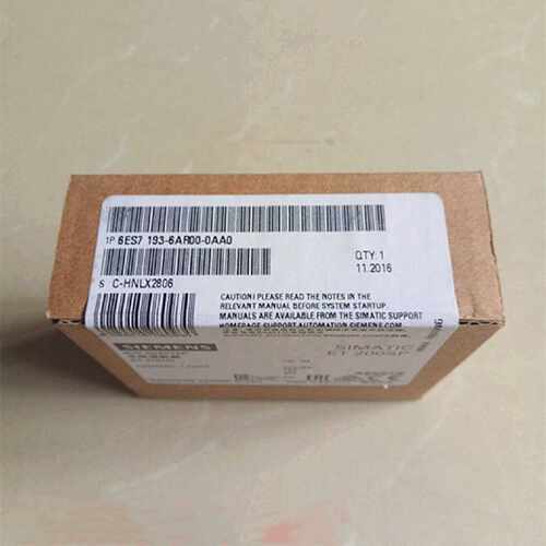 议价6ES7193-6AP00-0AA0西门子ET200总线适配器6ES71936AP000AA0