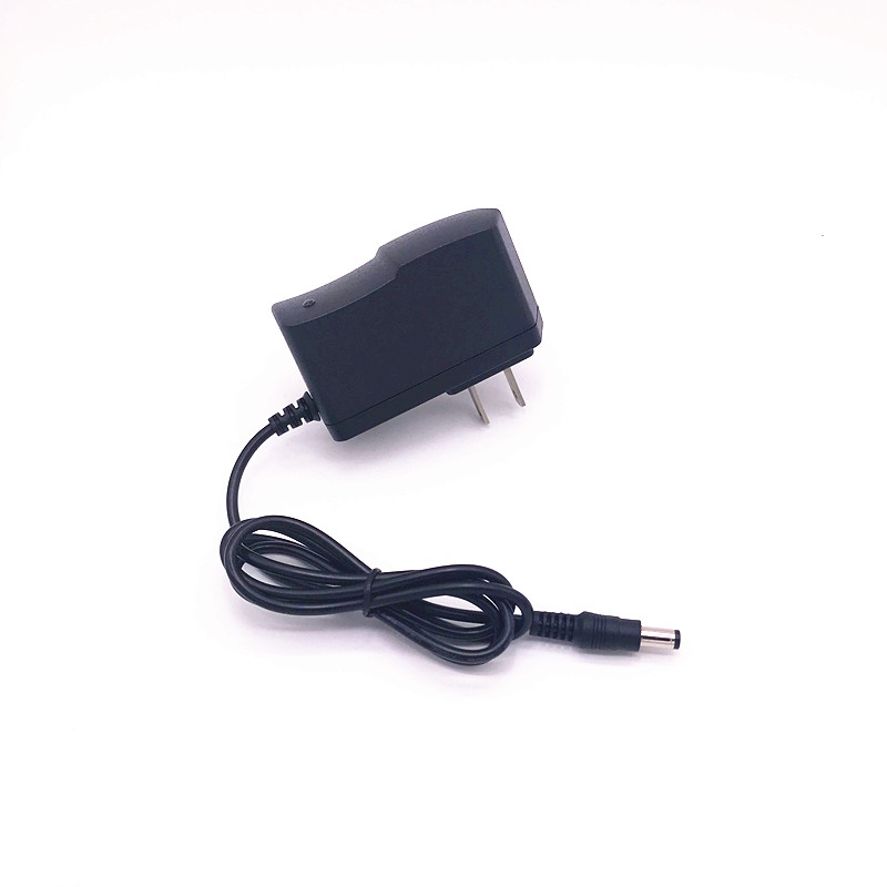 5V1A电源适配器5v1000ma水平仪打卡机考勤机 LED台灯充电线包邮