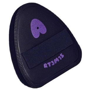 ART3M1S凹凸迷思粉扑植绒拇指粉底液专用棉花糖气垫定妆干湿两用